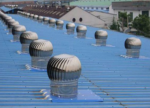 Roof Air Ventilator