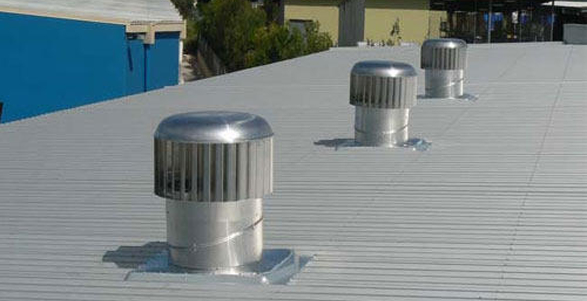 Natural Air Ventilator